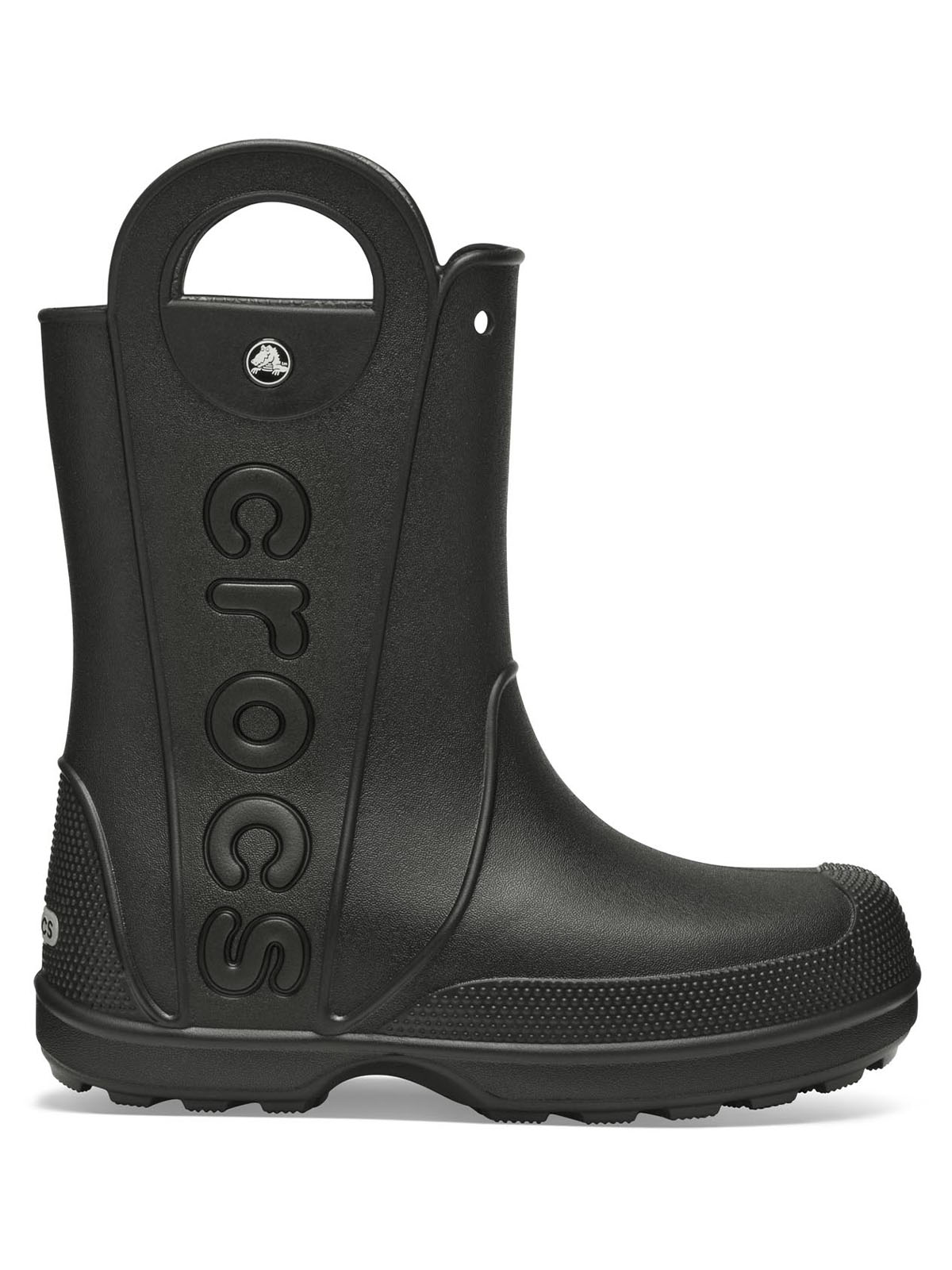 Bota para lluvia Mujer Handle It Rain Negro Crocs