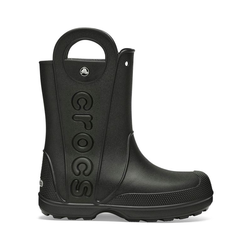 Bota-para-lluvia-Mujer-Handle-It-Rain-Negro-Crocs