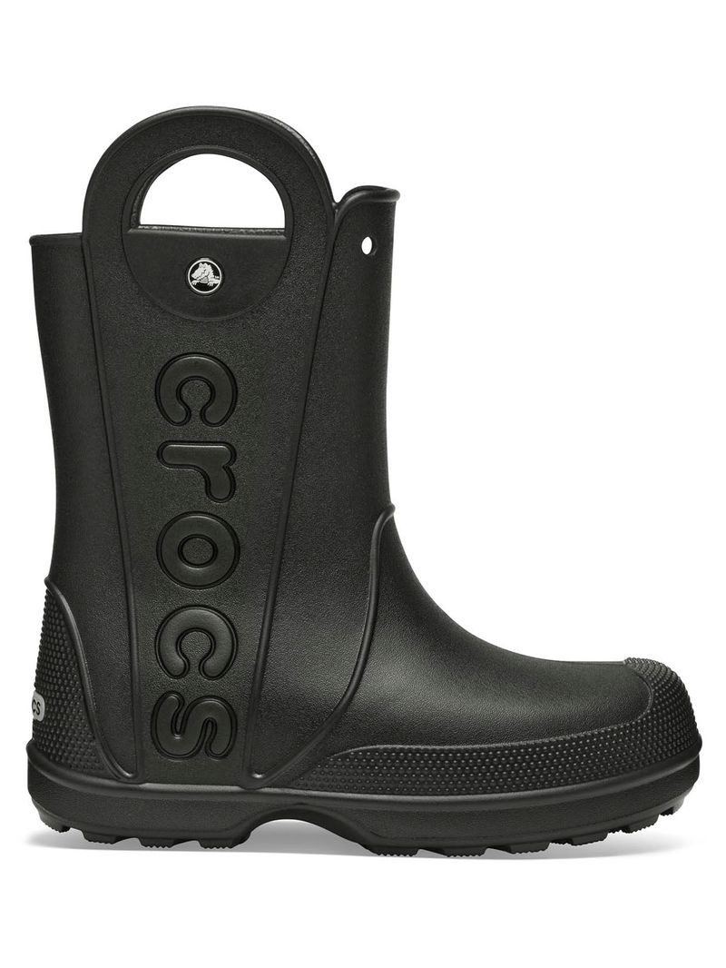 Bota-para-lluvia-Mujer-Handle-It-Rain-Negro-Crocs