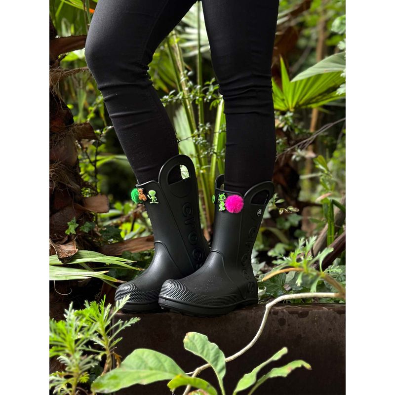 Bota-para-lluvia-Mujer-Handle-It-Rain-Negro-Crocs