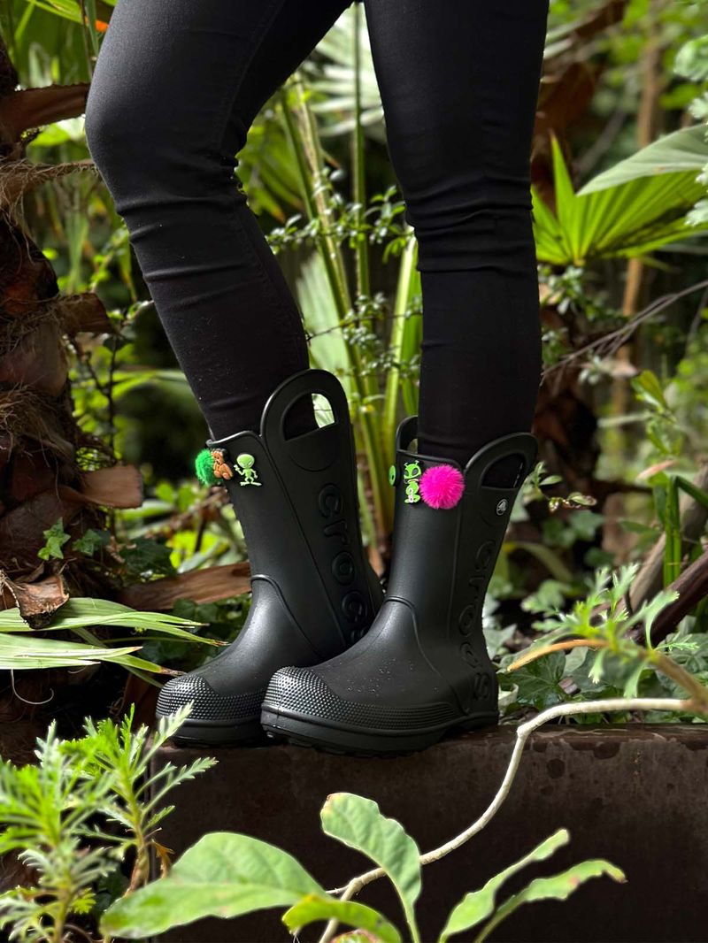 Bota-para-lluvia-Mujer-Handle-It-Rain-Negro-Crocs