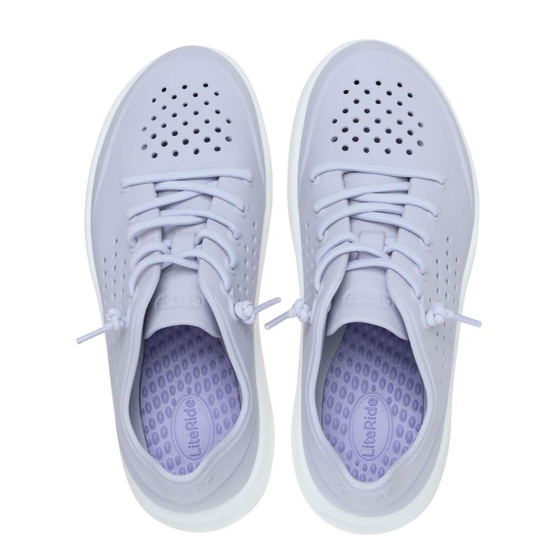 Zapatilla Mujer InMotion Pacer Morado Crocs