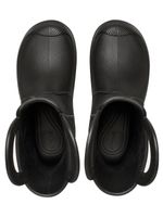 Bota-para-lluvia-Mujer-Handle-It-Rain-Negro-Crocs