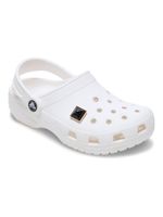 Jibbitz-Piramide-Negro-y-Dorado-Crocs
