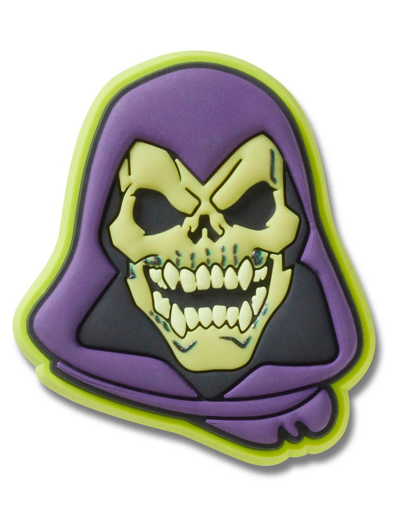 Jibbitz-Skeletor-Masters-del-Universo-Verde-Crocs