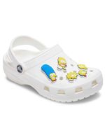 Jibbitz-Los-Simpson-Pack-5-Amarillo-Crocs