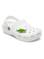 Jibbitz-Dino-Verde-con-Escamas-Verde-Crocs