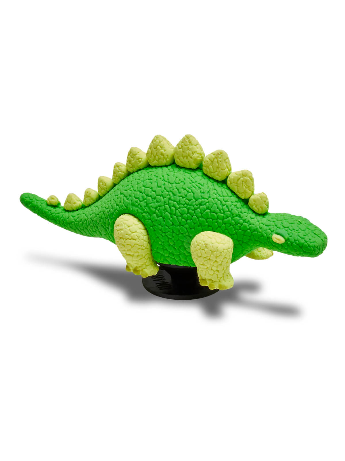 Jibbitz Dino Verde con Escamas Verde Crocs