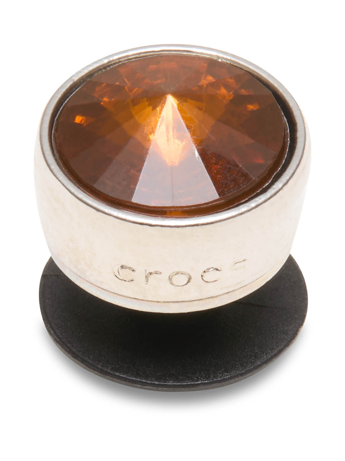 Jibbitz Tacha Naranja Café Crocs-Crocs - Crocs Chile | Tienda