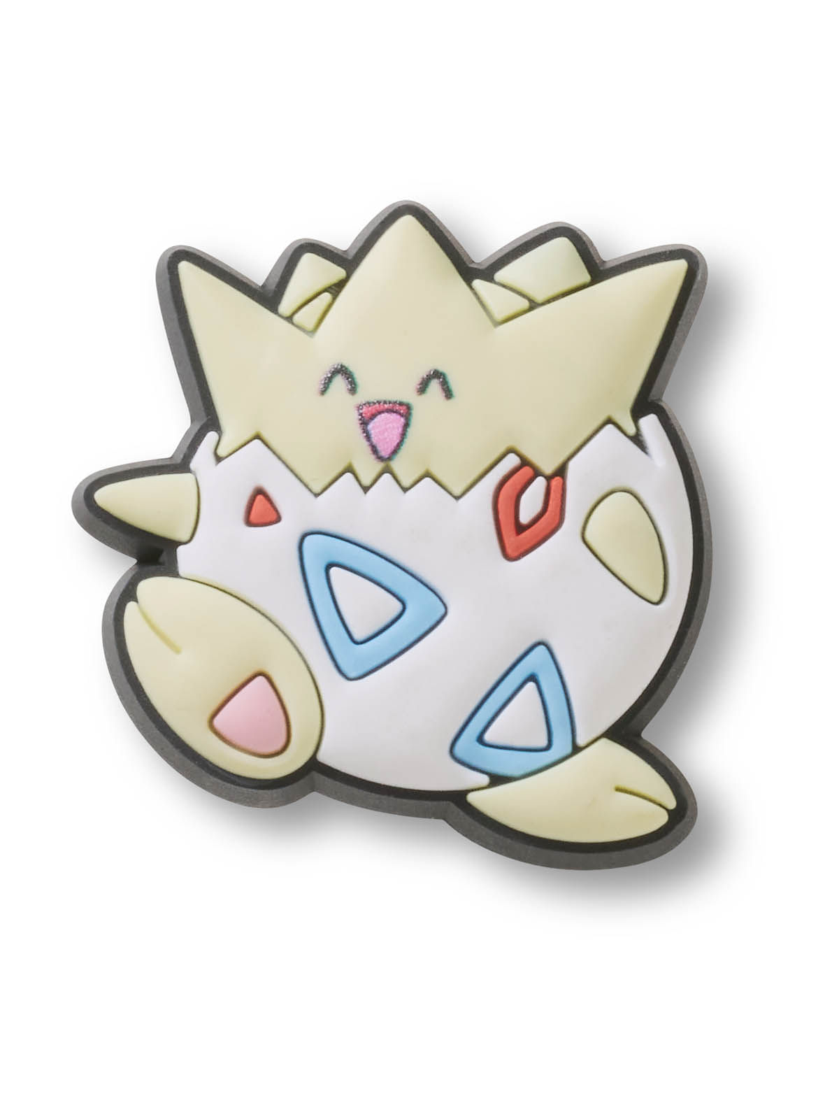 Jibbitz Pokémon 4 Togepi Blanco Crocs
