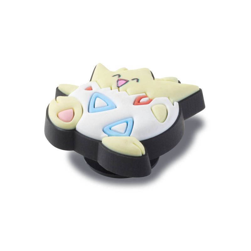 Jibbitz Pokémon 4 Togepi Blanco Crocs
