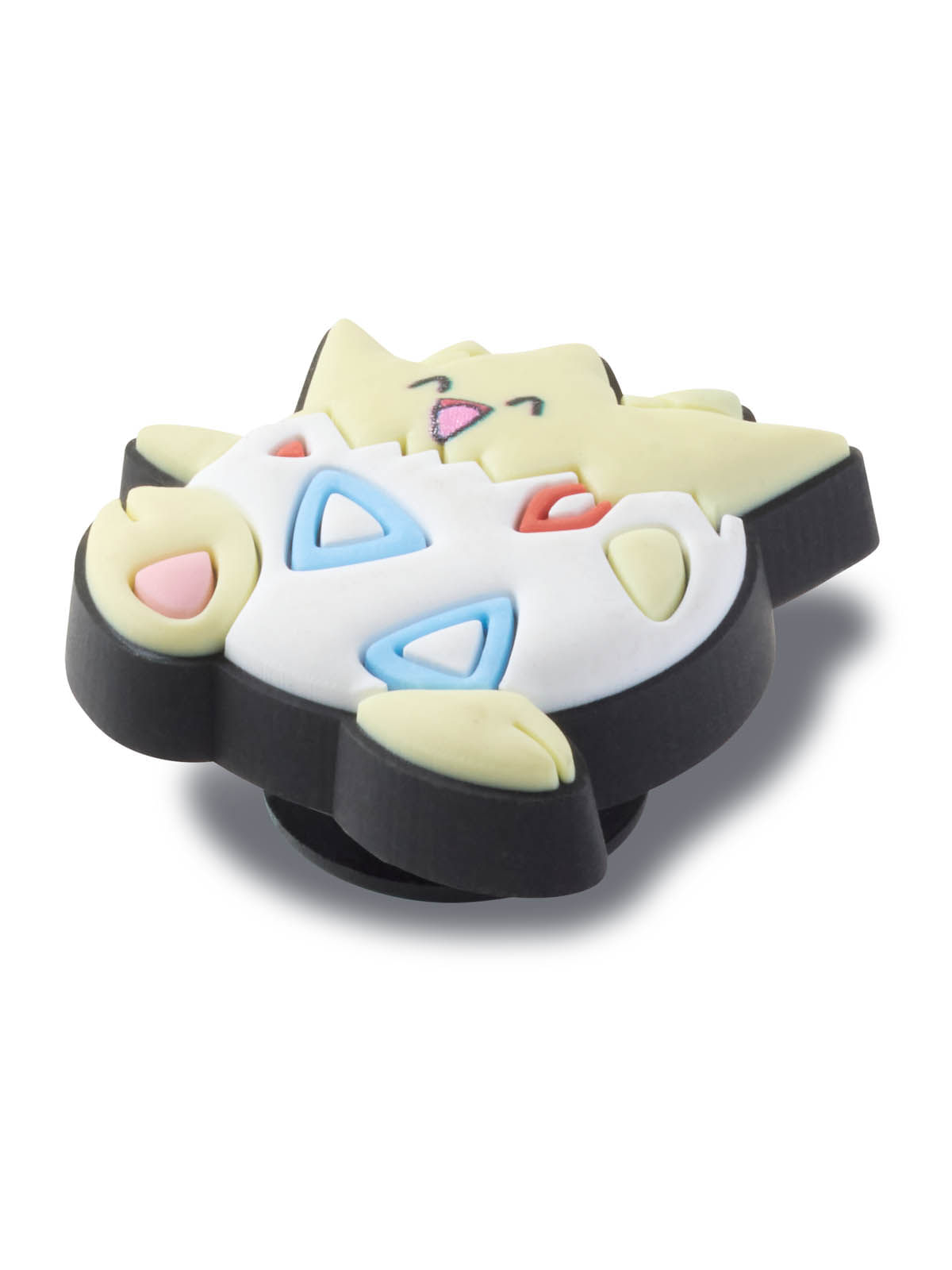 Jibbitz Pokémon 4 Togepi Blanco Crocs