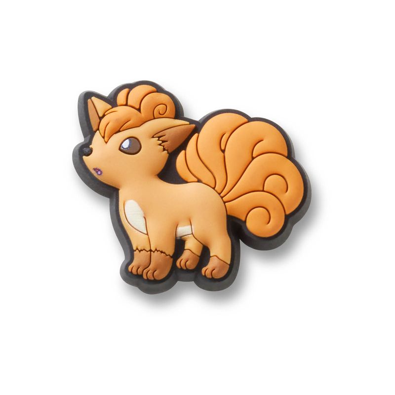 Jibbitz Pokémon 2 Vulpix Café Crocs