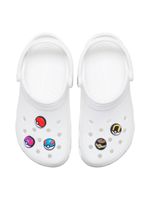 Jibbitz-Pokebolas-Pack-5-Negro-Crocs