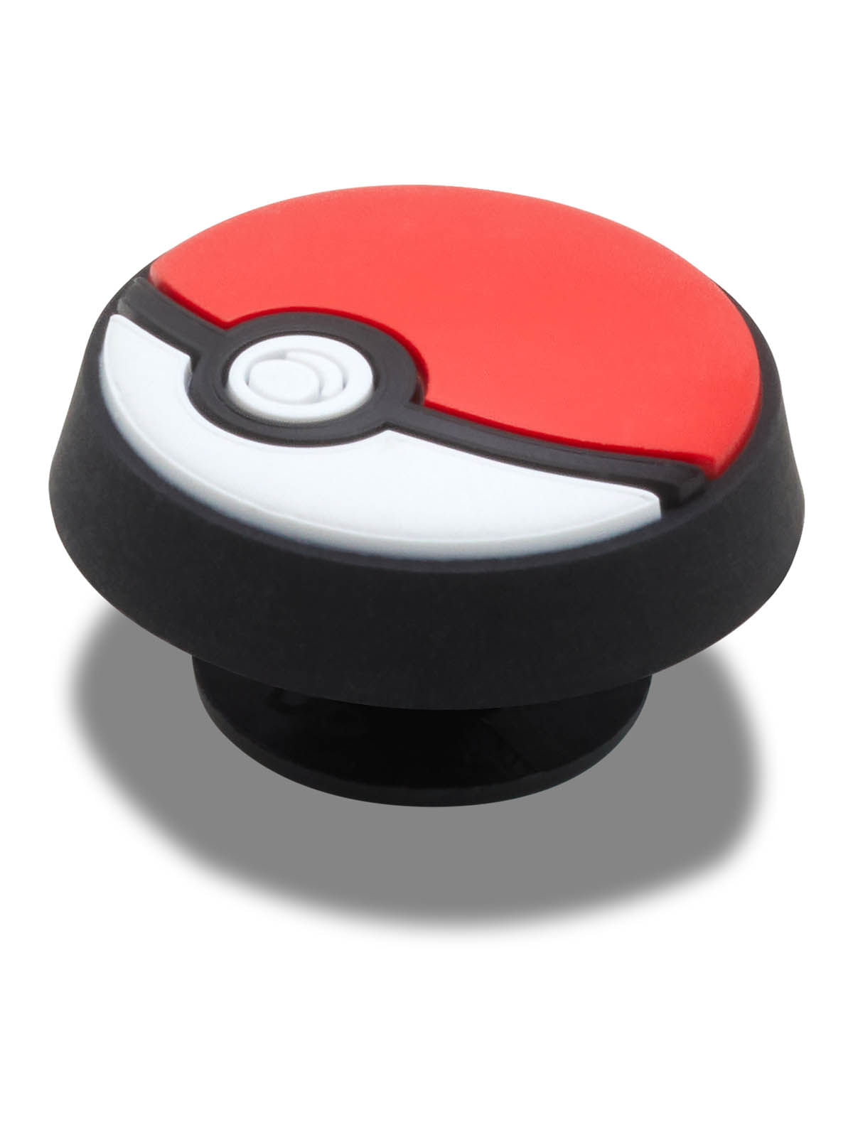 Jibbitz Pokémon 5 Pokebola Rojo Crocs