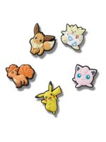 Jibbitz-Pokemon-Personajes-Pack-5-Blanco-Crocs