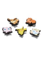 Jibbitz-Pokemon-Personajes-Pack-5-Blanco-Crocs