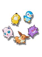 Jibbitz-Pokemon-Variados-Pack-5-Blanco-Crocs