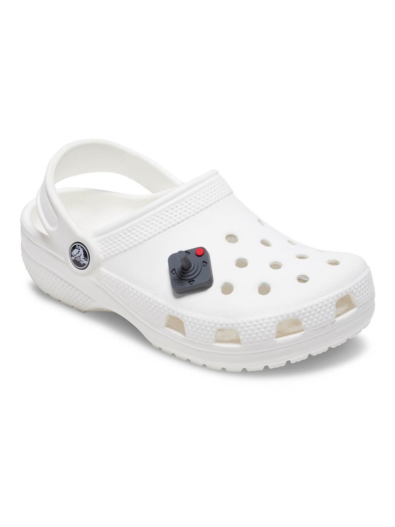 Jibbitz-Control-de-Joystick-Gris-Crocs