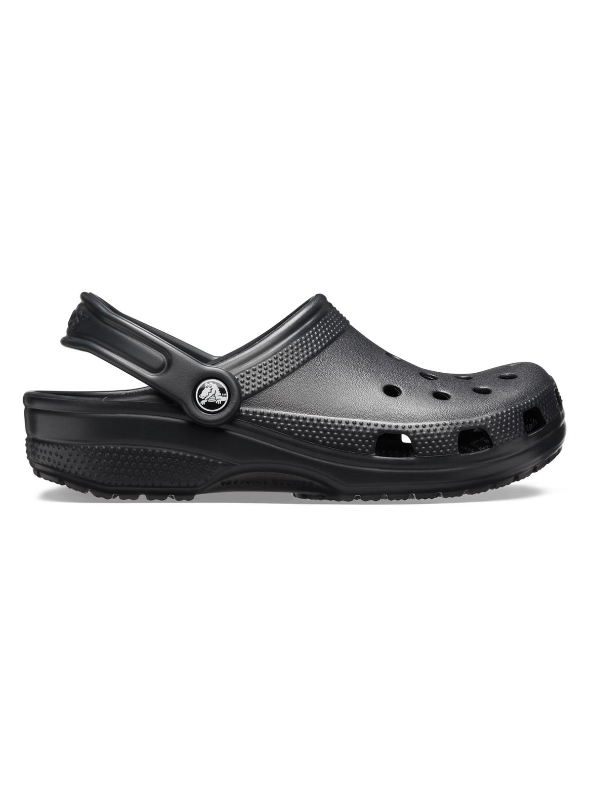 Zueco Unisex Classic Negro Crocs