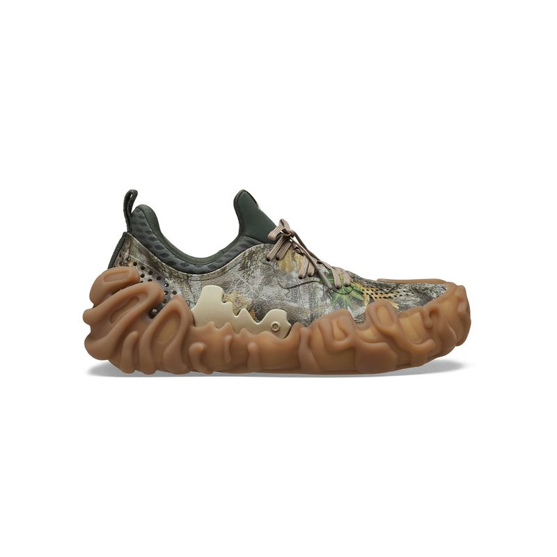 ZAPATILLA JUNIPER SALEHE BEMBURY CAMO REALTREE CROCS