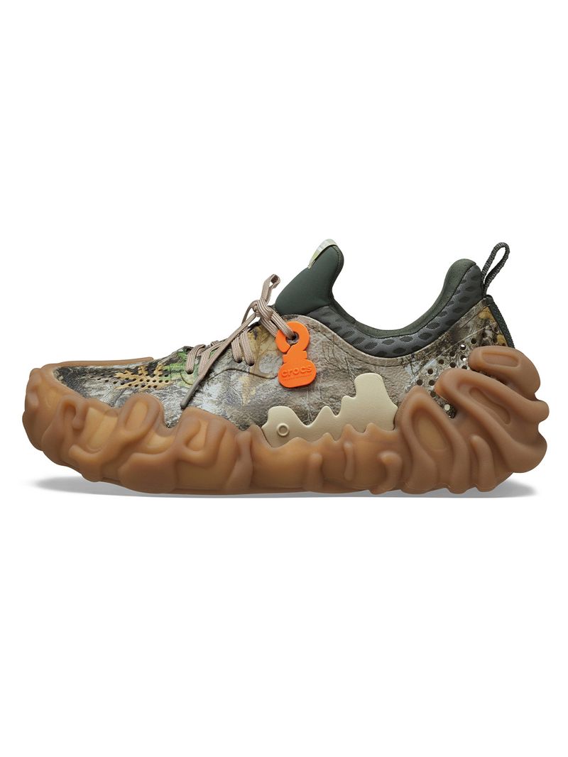 Zapatilla Juniper Salehe Bembury Camo Realtree Crocs-Crocs - Crocs