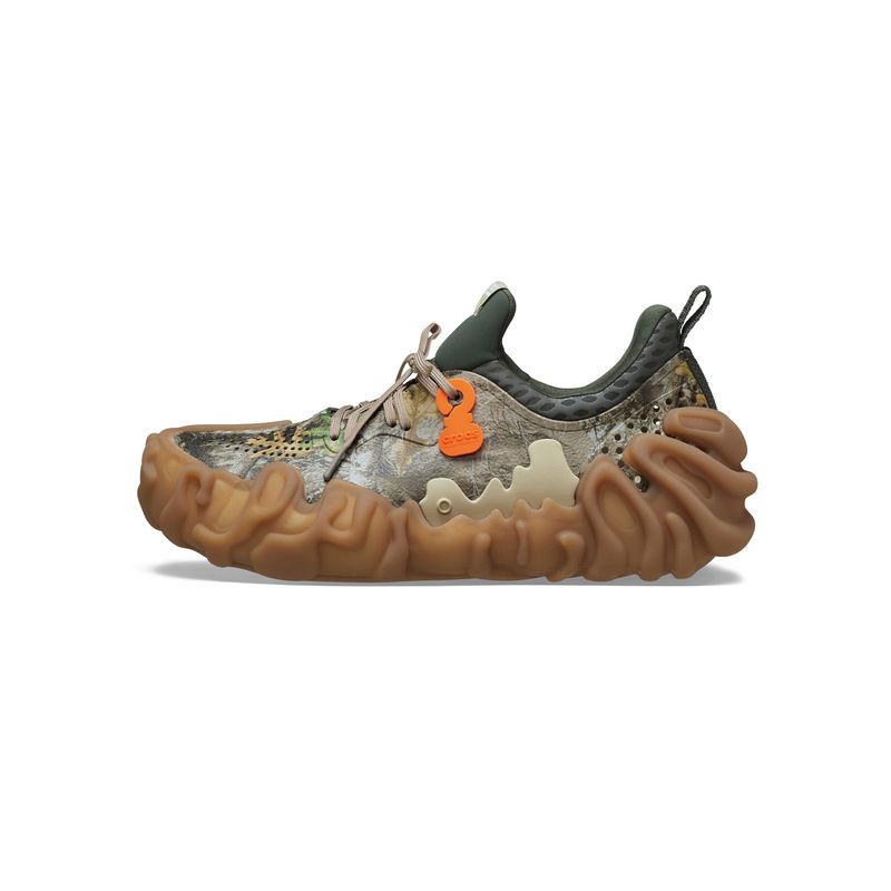 ZAPATILLA JUNIPER SALEHE BEMBURY CAMO REALTREE CROCS