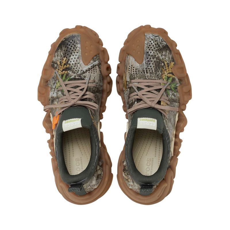 ZAPATILLA JUNIPER SALEHE BEMBURY CAMO REALTREE CROCS