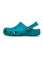 Zueco-Niños-Grandes-Classic-Clog-Verde-Crocs