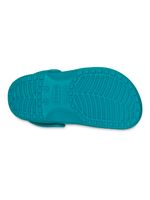 Zueco-Niños-Grandes-Classic-Clog-Verde-Crocs