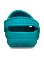 Zueco-Niños-Grandes-Classic-Clog-Verde-Crocs