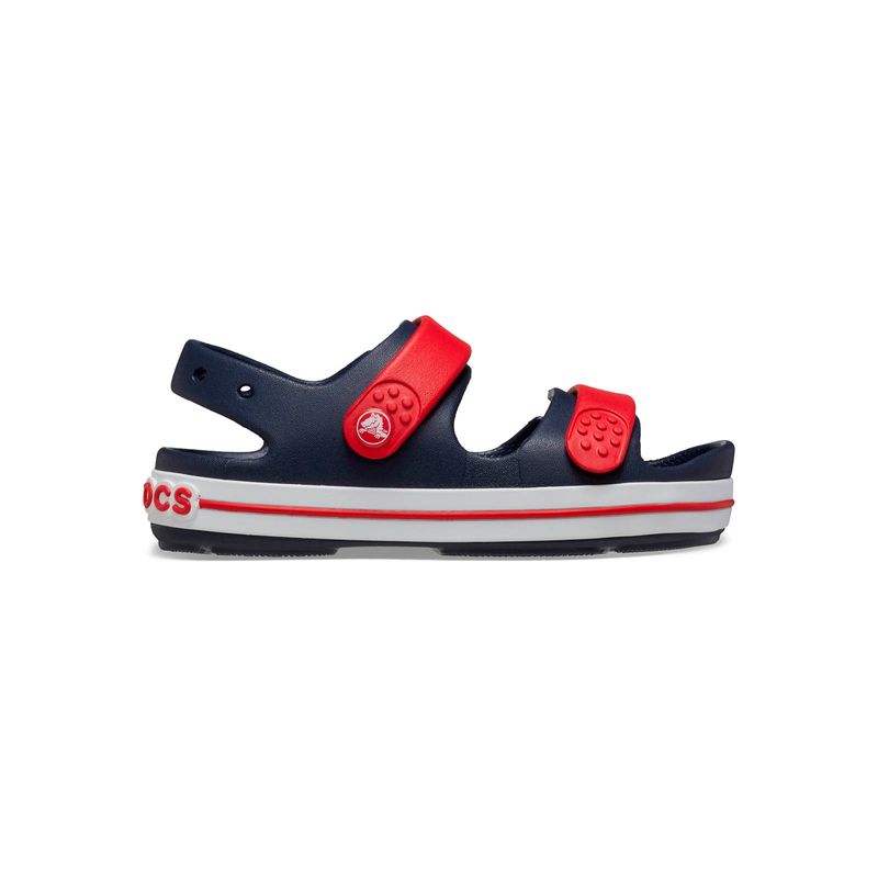 Sandalia Niños Pequeños Crocband Cruiser Azul Crocs