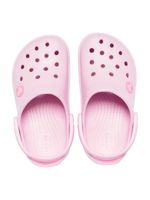 Zueco-Niños-Pequeños-Crocband-Clog-Rosa-Crocs