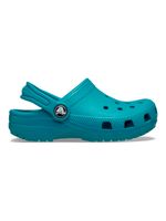 Zueco-Niños-Pequeños-Classic-Clog-Verde-Crocs