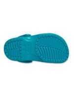 Zueco-Niños-Pequeños-Classic-Clog-Verde-Crocs