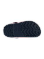 Zueco-Niños-Pequeños-Crocband-Clog-Azul-Crocs