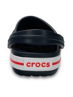 Zueco-Niños-Pequeños-Crocband-Clog-Azul-Crocs