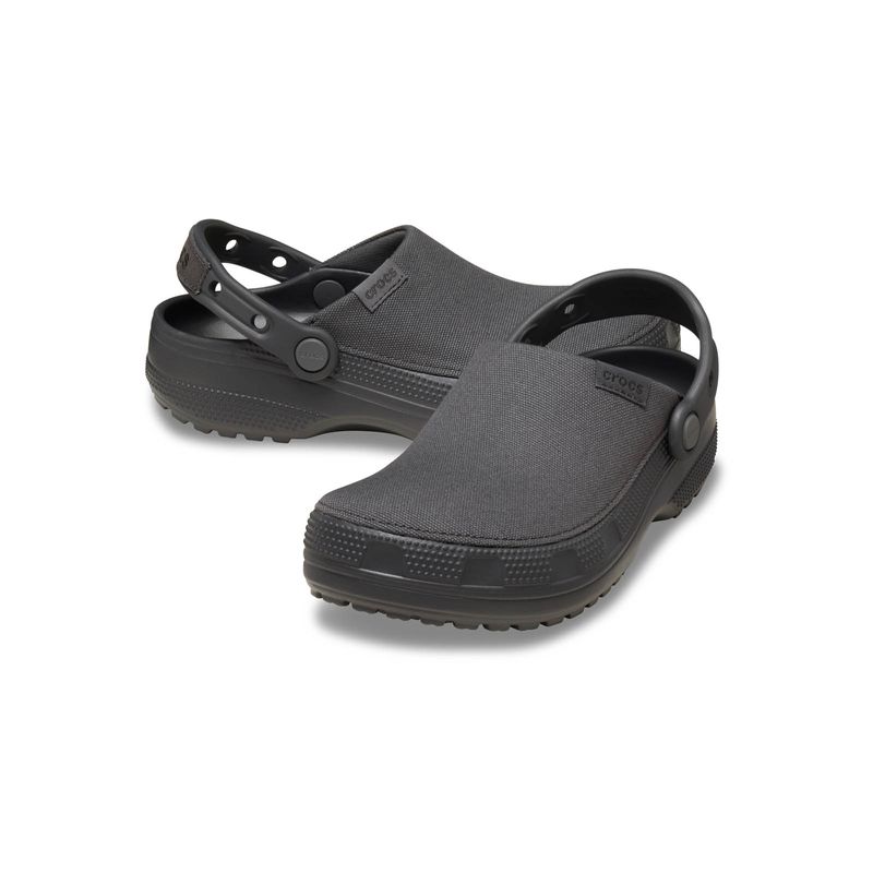 Zueco Unisex Classic Clog Crafted Negro Crocs