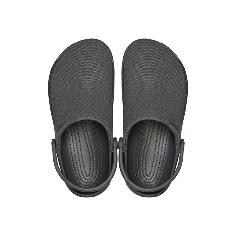 Zueco Unisex Classic Clog Crafted Negro Crocs