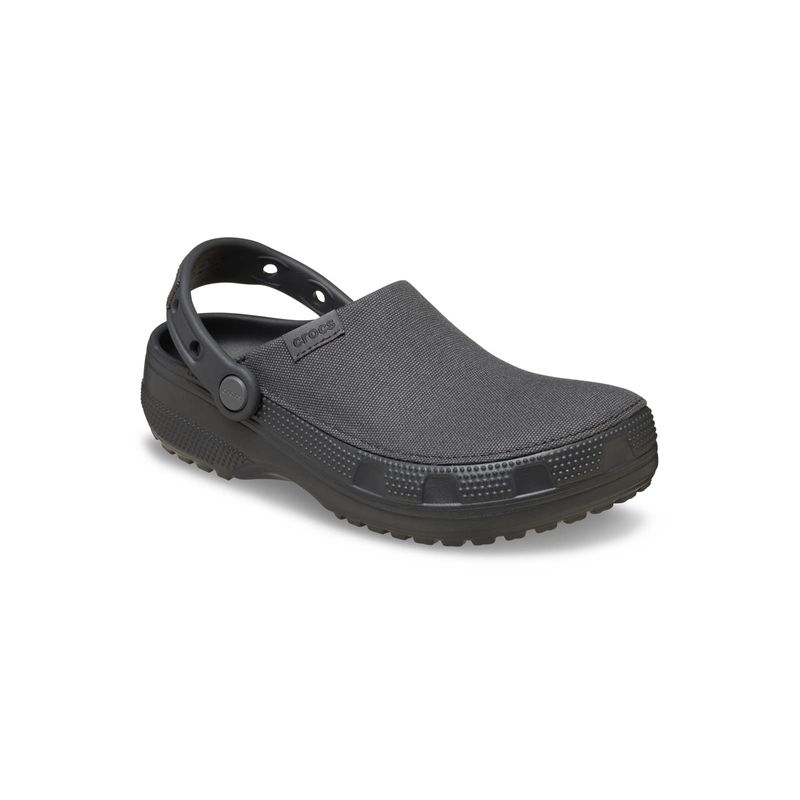 Zueco Unisex Classic Clog Crafted Negro Crocs