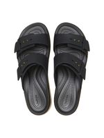 Sandalia-Mujer-Brooklyn-Buckle-Low-Wdg-Negro-Crocs