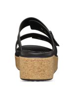 Sandalia-Mujer-Brooklyn-Buckle-Low-Wdg-Negro-Crocs