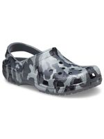 Zueco-Unisex-Classic-Printed-Camo-Clog-Gris-Crocs
