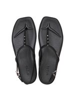 Sandalia-Flip-Mujer-Miami-Thong-Flip-Negro-Crocs
