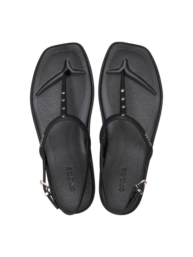 Sandalia-Flip-Mujer-Miami-Thong-Flip-Negro-Crocs