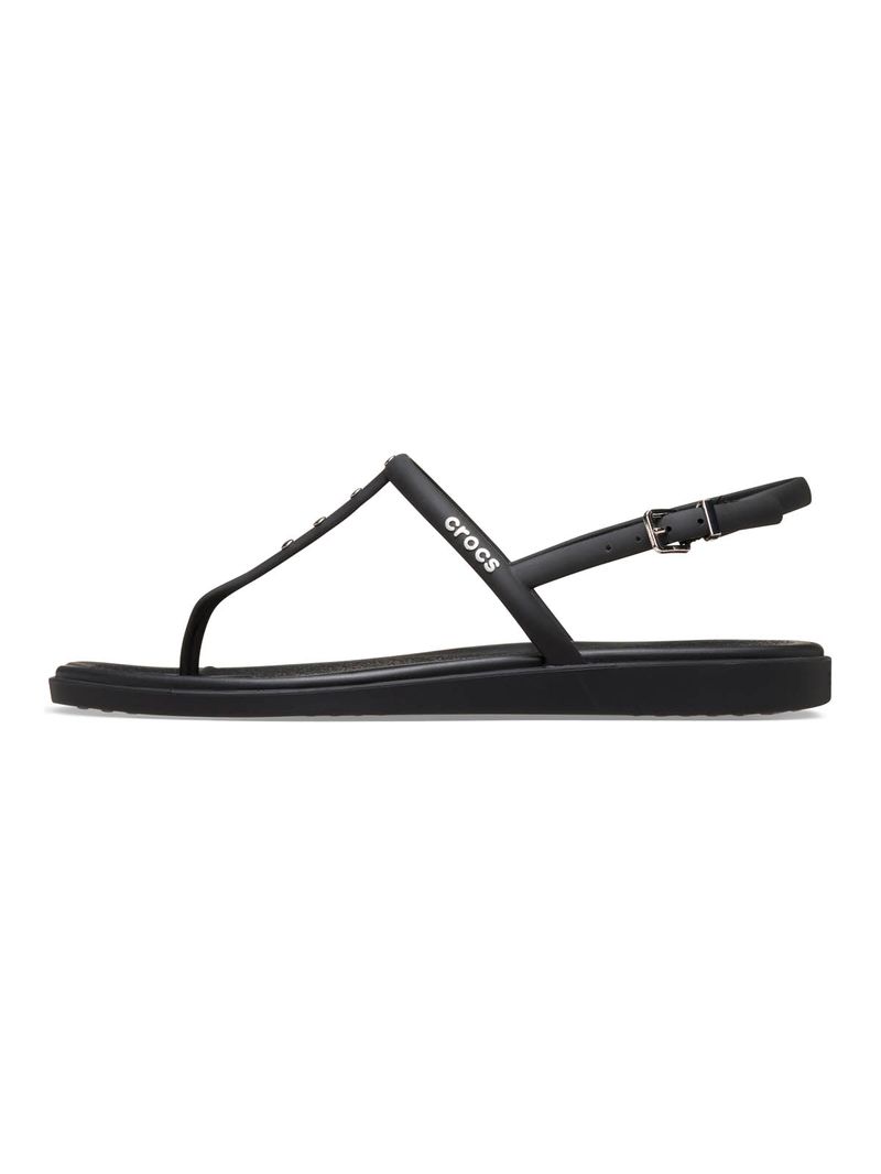 Sandalia-Flip-Mujer-Miami-Thong-Flip-Negro-Crocs
