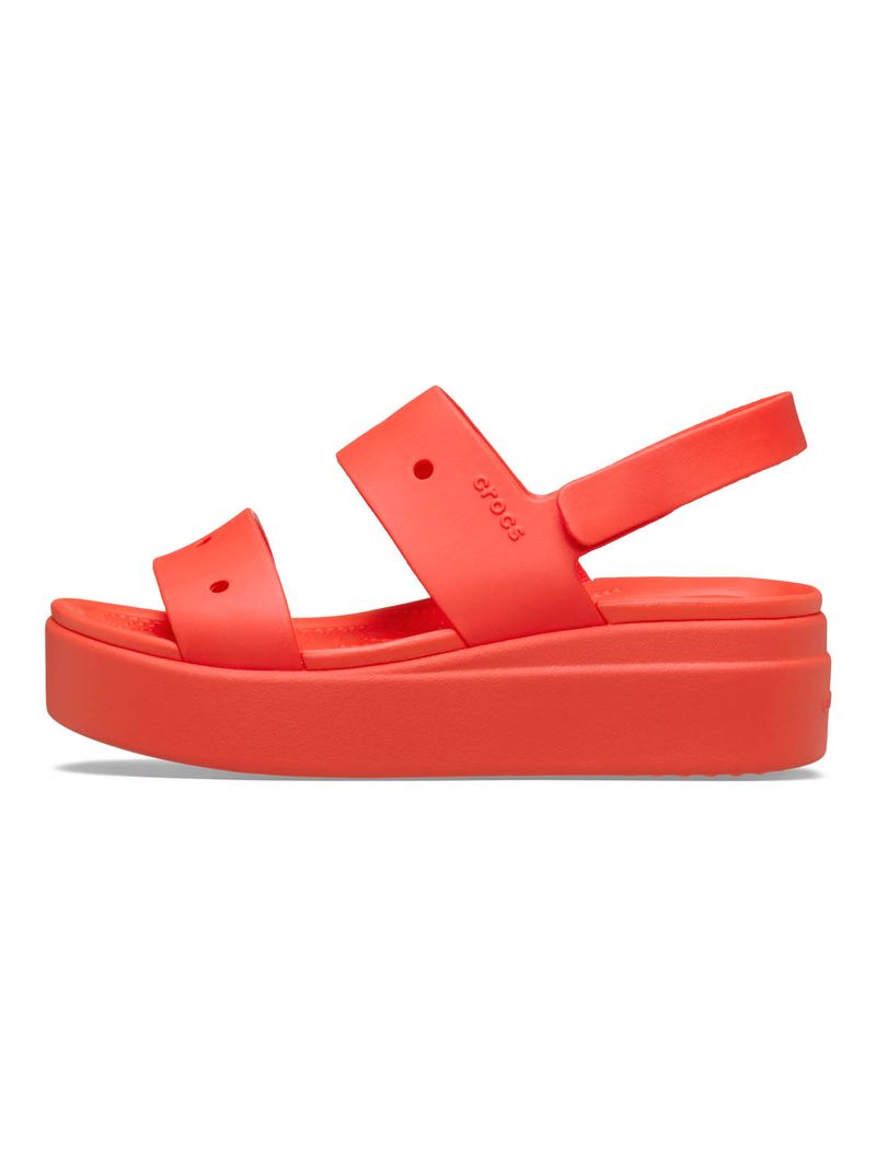 Sandalia-Mujer-Brooklyn-4U-Rojo-Crocs
