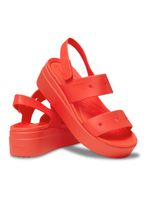 Sandalia-Mujer-Brooklyn-4U-Rojo-Crocs