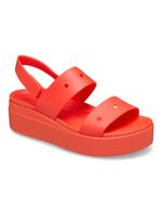 Sandalia-Mujer-Brooklyn-4U-Rojo-Crocs