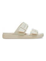 Sandalia-Mujer-Brooklyn-Buckle-Low-Blanco-Crocs
